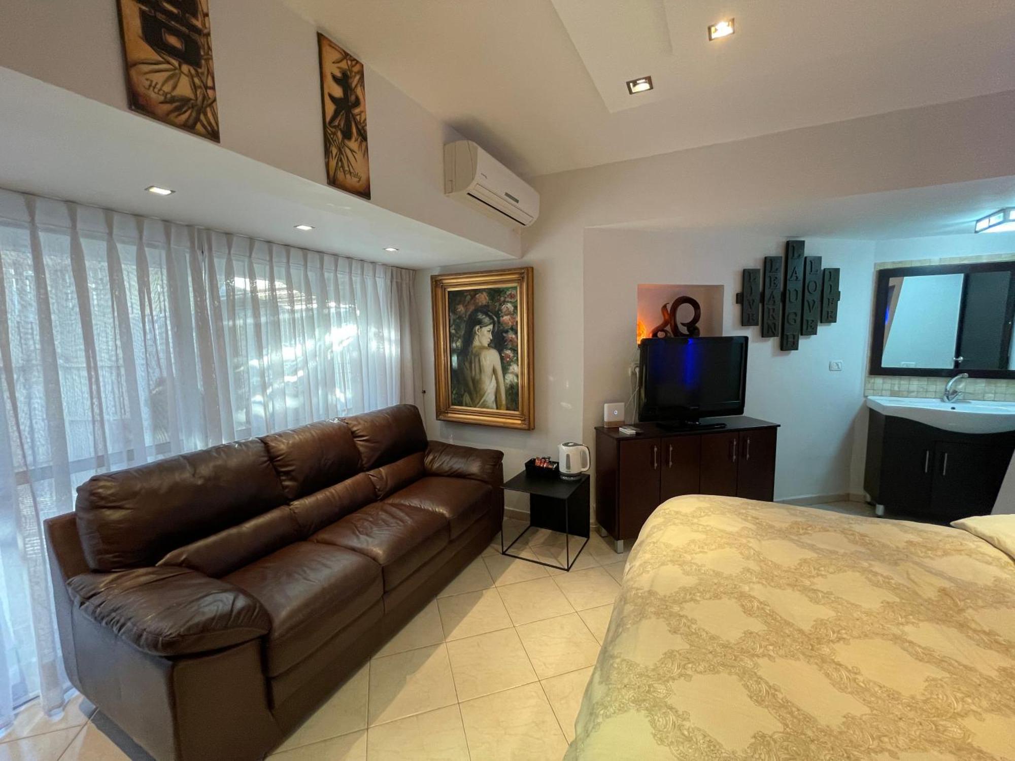 Eilat Beach House Zewnętrze zdjęcie