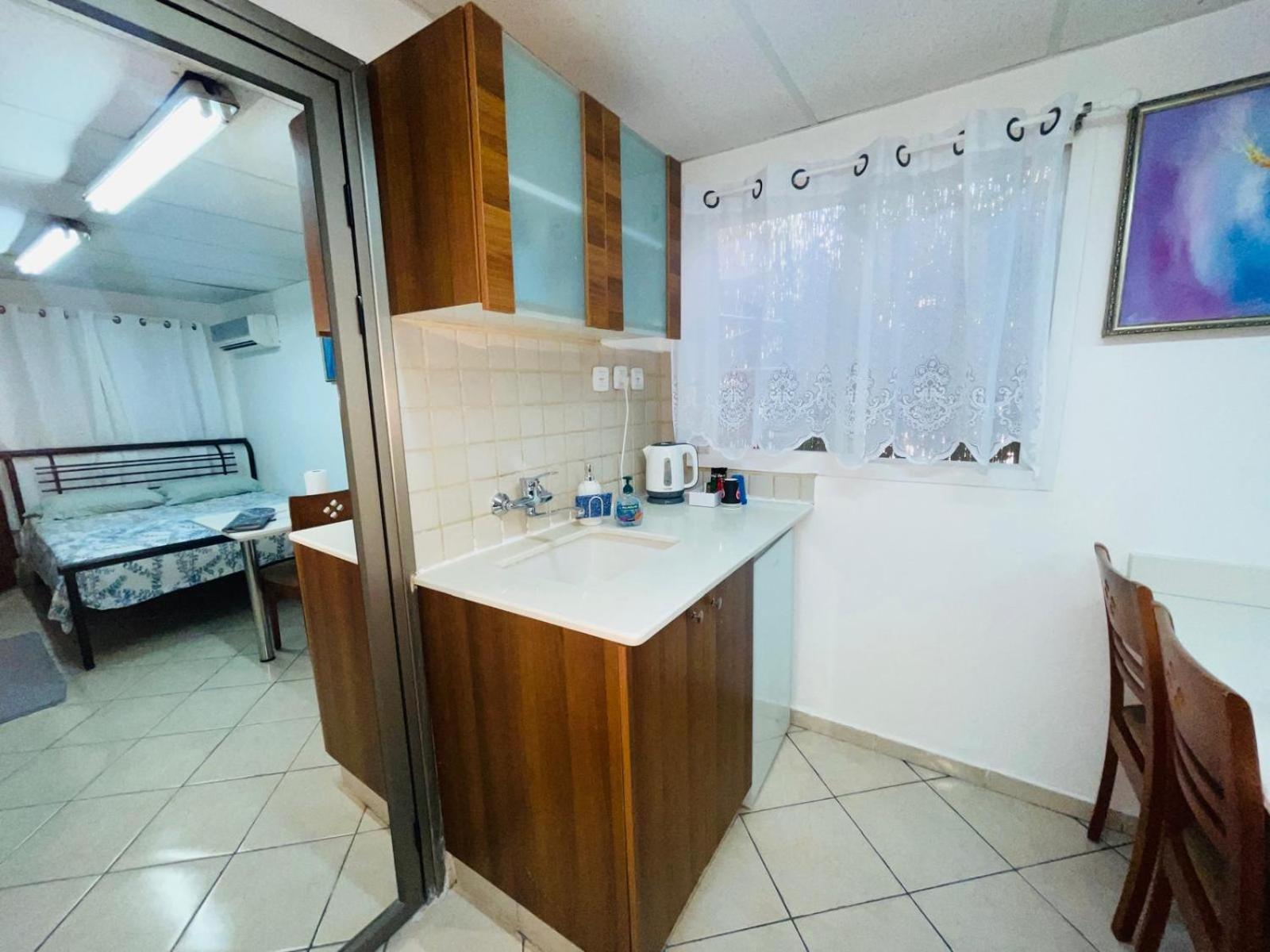 Eilat Beach House Zewnętrze zdjęcie
